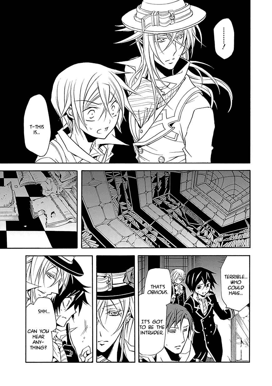 Page 31 Chapter 17 Undertaker Riddle