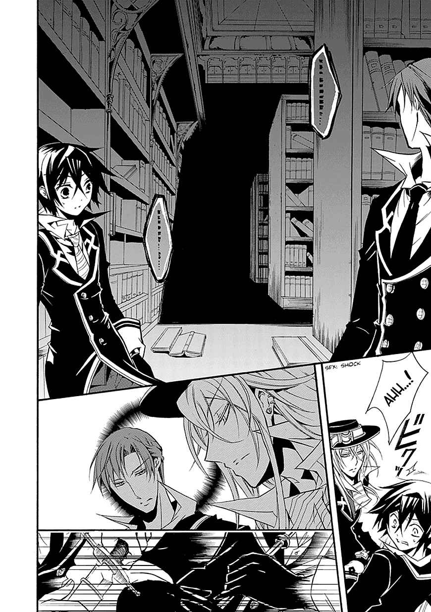 Page 32 Chapter 17 Undertaker Riddle