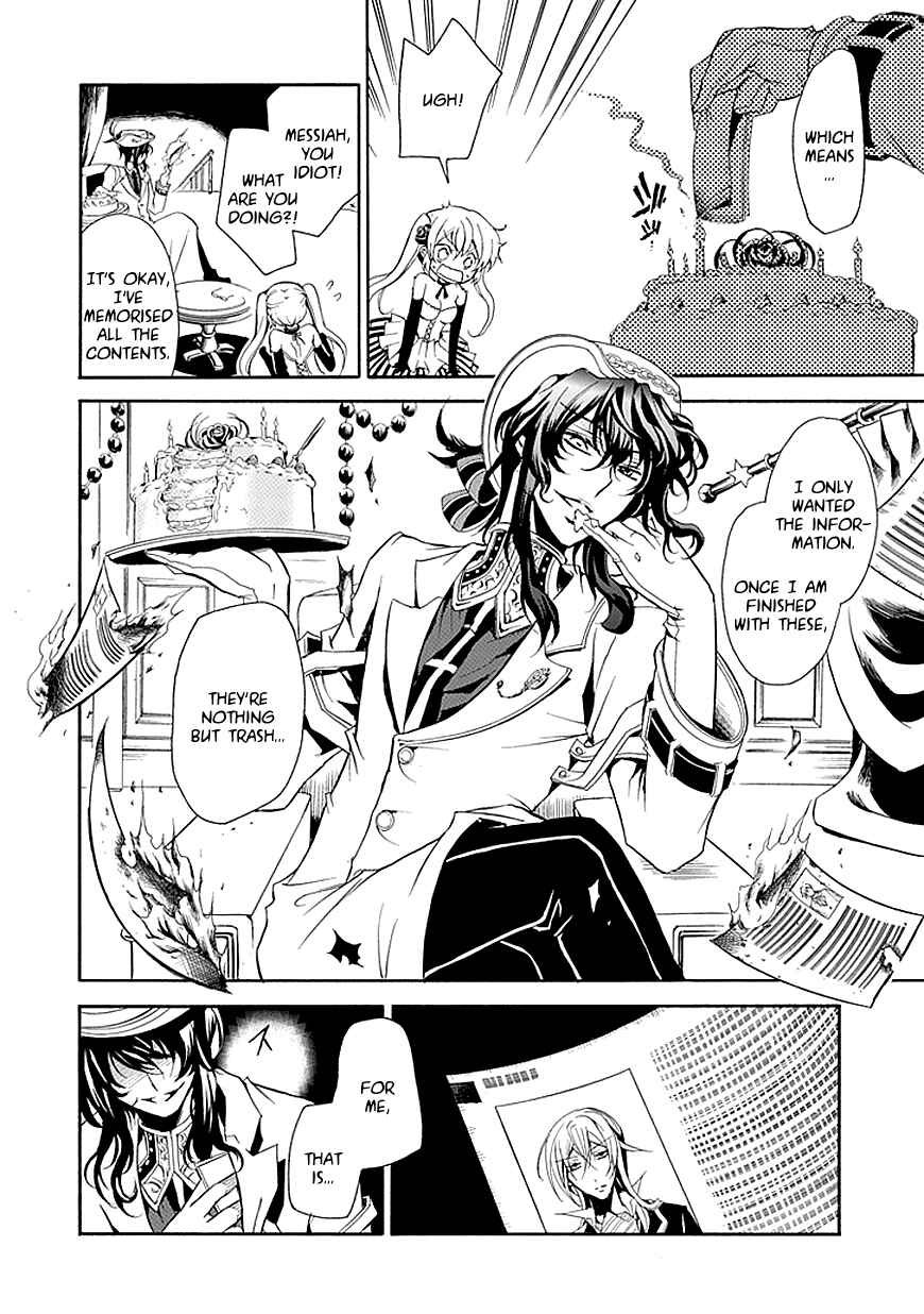 Page 38 Chapter 17 Undertaker Riddle