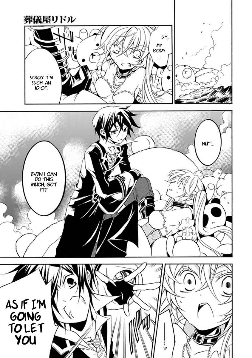 Page 17 Chapter 15 Undertaker Riddle