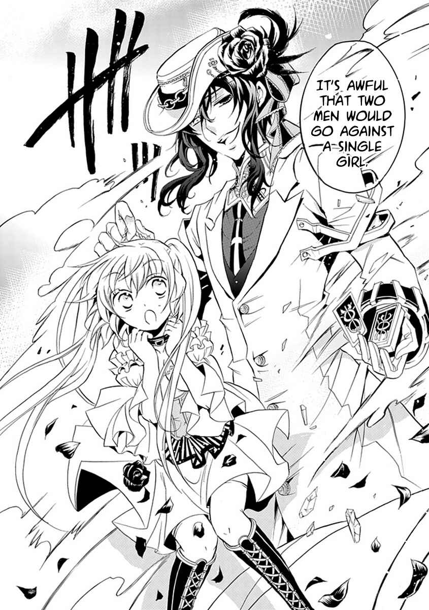Page 26 Chapter 15 Undertaker Riddle