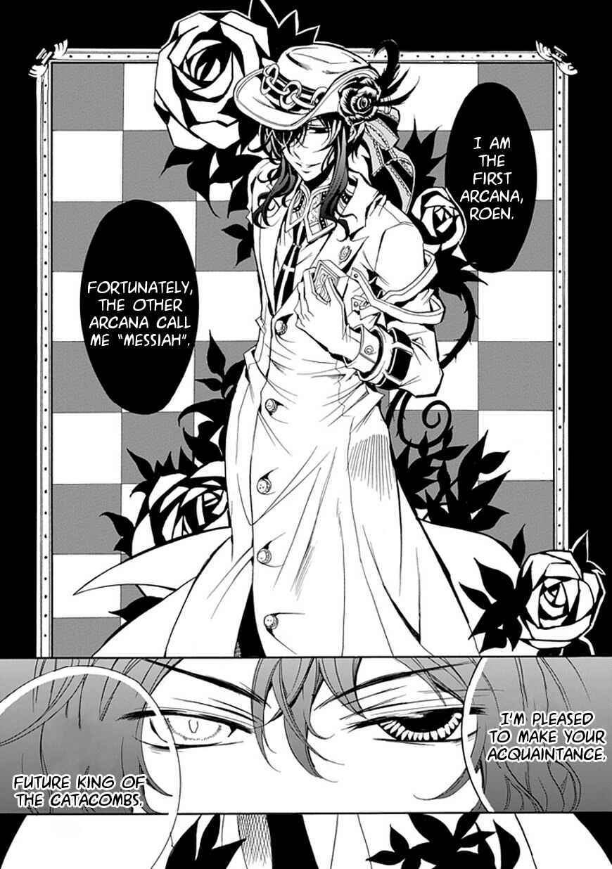Page 28 Chapter 15 Undertaker Riddle