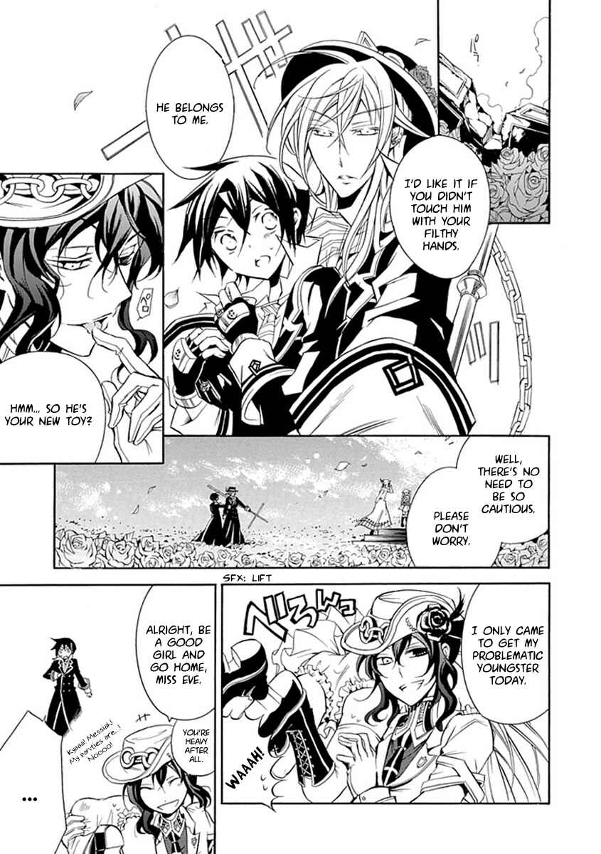 Page 31 Chapter 15 Undertaker Riddle