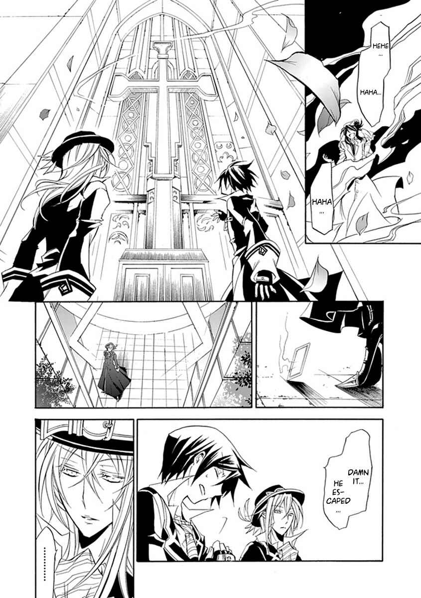 Page 34 Chapter 15 Undertaker Riddle