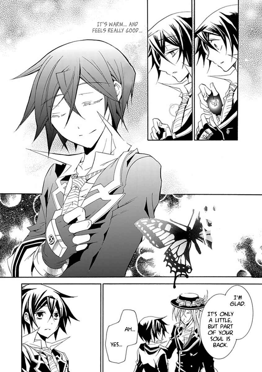 Page 36 Chapter 15 Undertaker Riddle