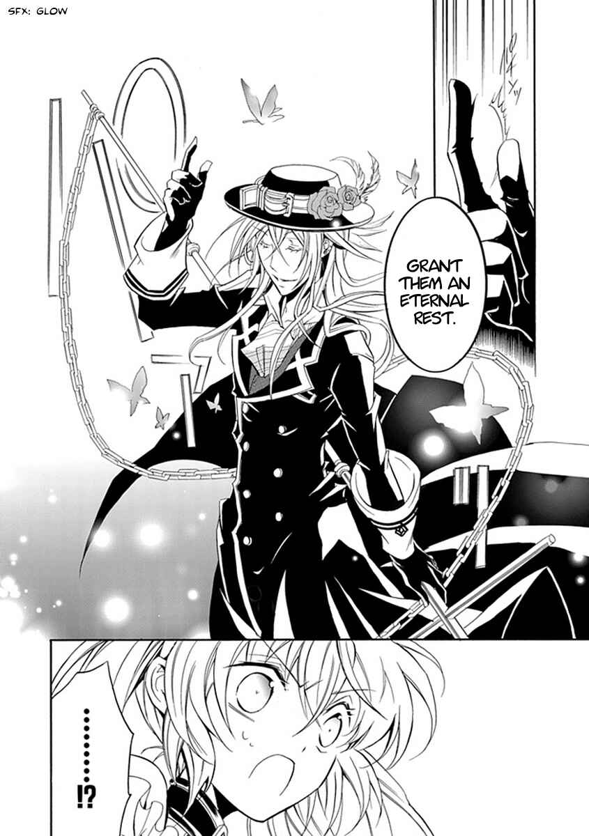 Page 6 Chapter 15 Undertaker Riddle