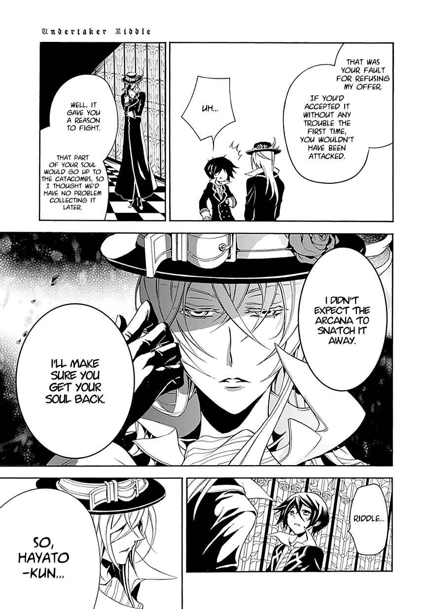 Page 15 Chapter 34 Undertaker Riddle