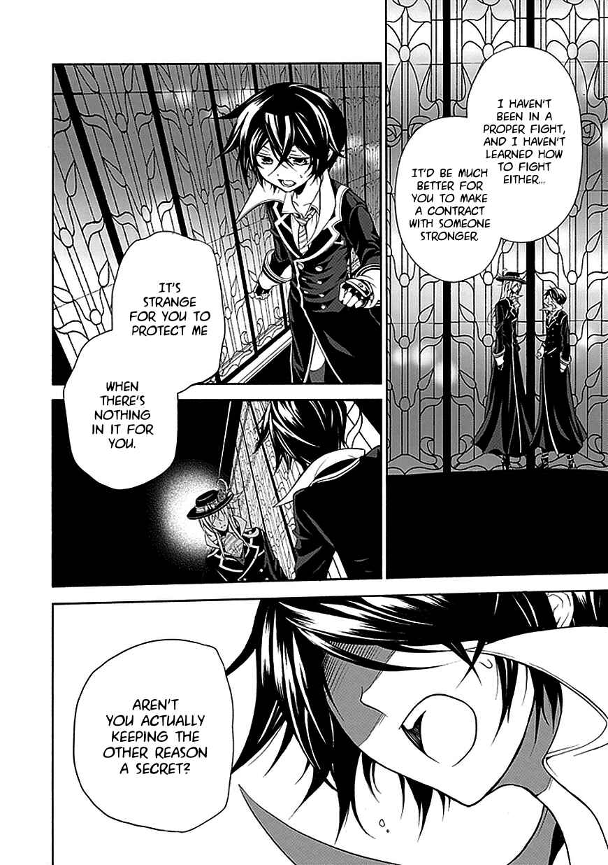 Page 4 Chapter 34 Undertaker Riddle