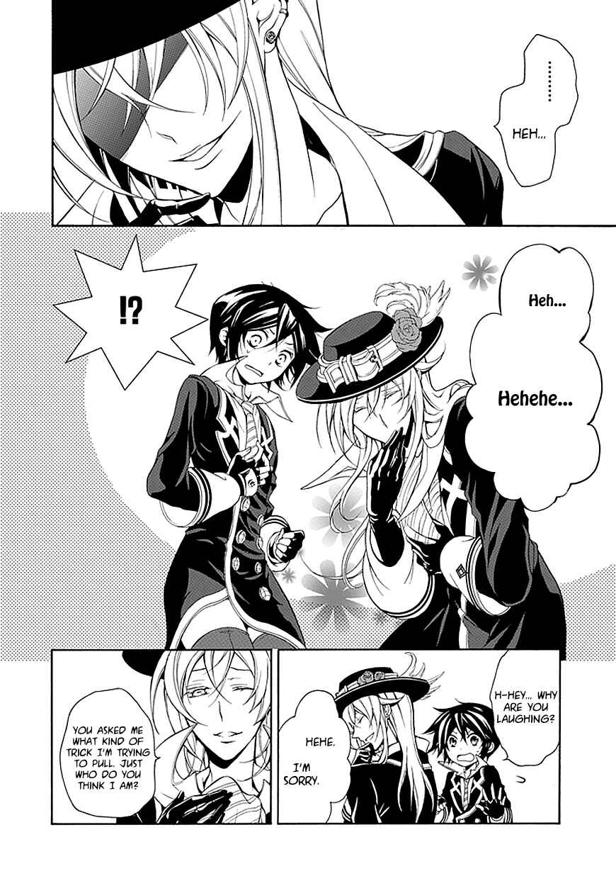 Page 6 Chapter 34 Undertaker Riddle
