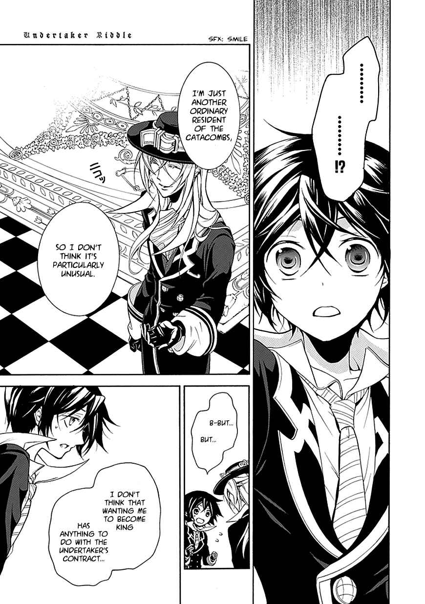 Page 9 Chapter 34 Undertaker Riddle