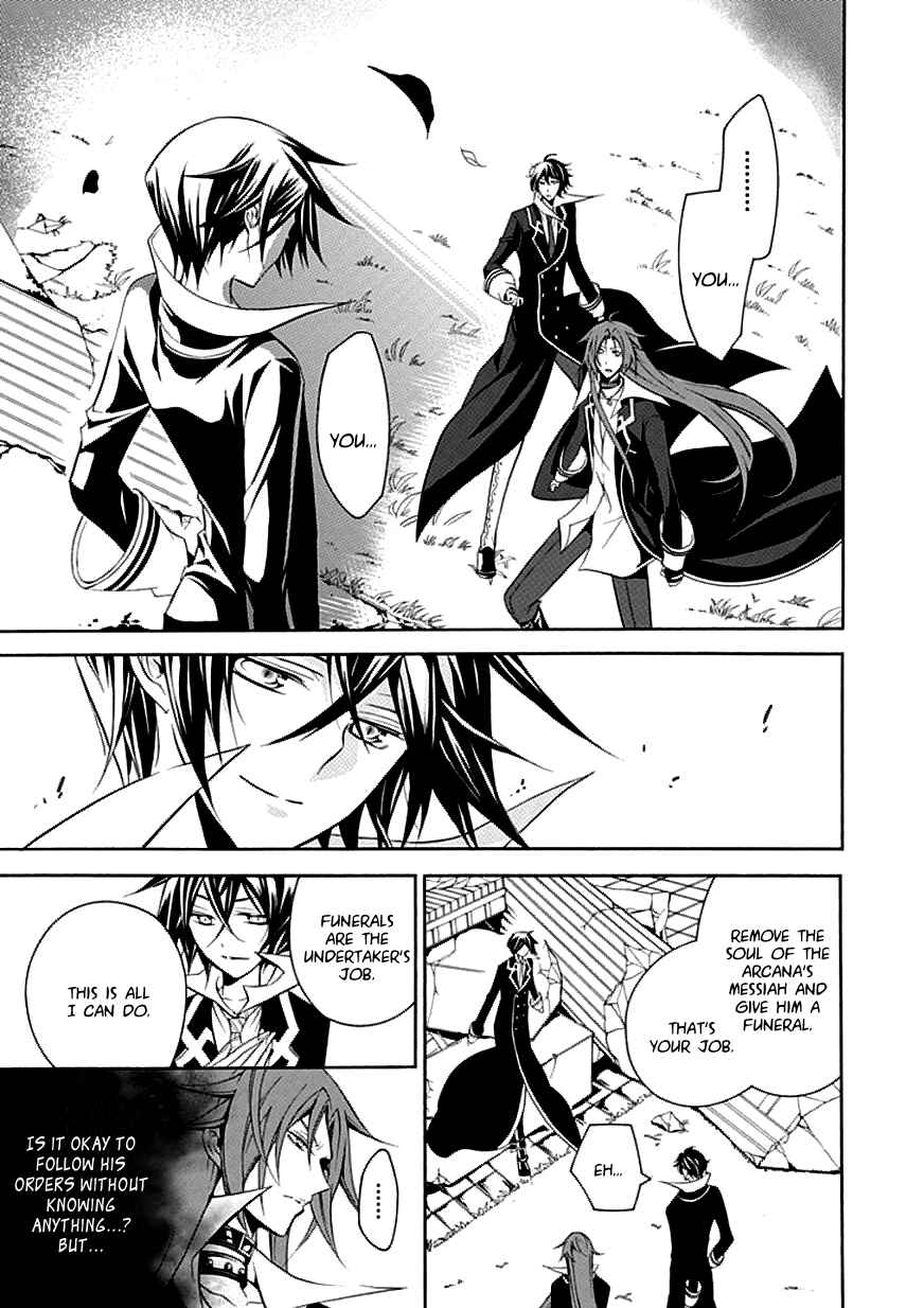 Page 23 Chapter 30 Undertaker Riddle