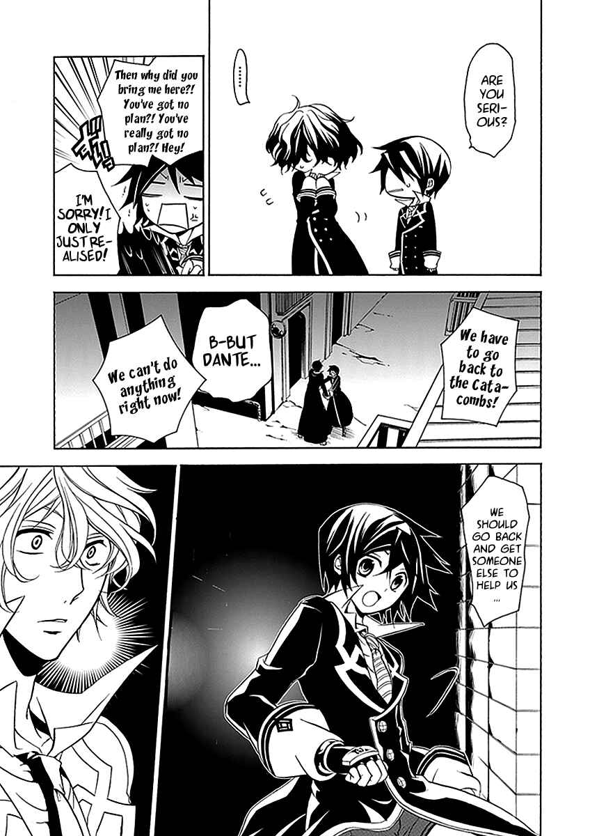 Page 17 Chapter 20 Undertaker Riddle