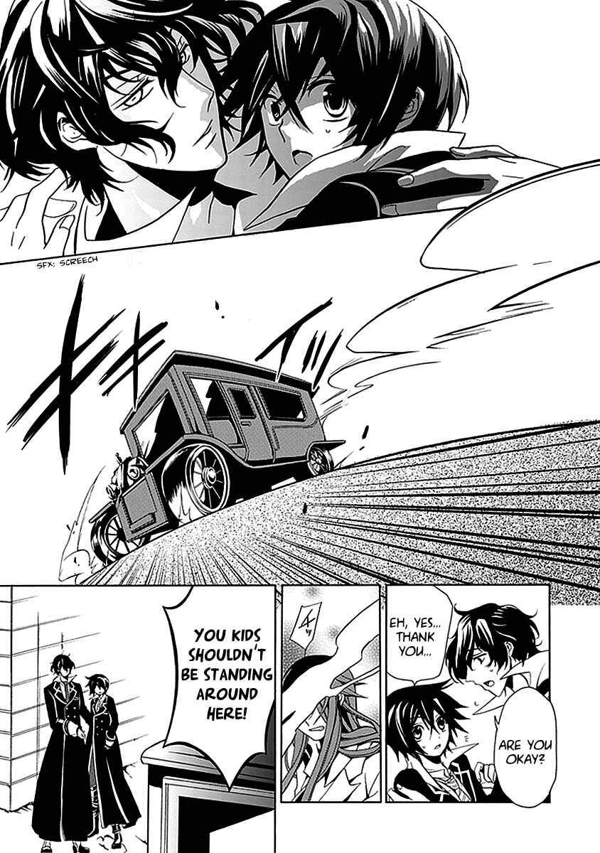Page 19 Chapter 20 Undertaker Riddle