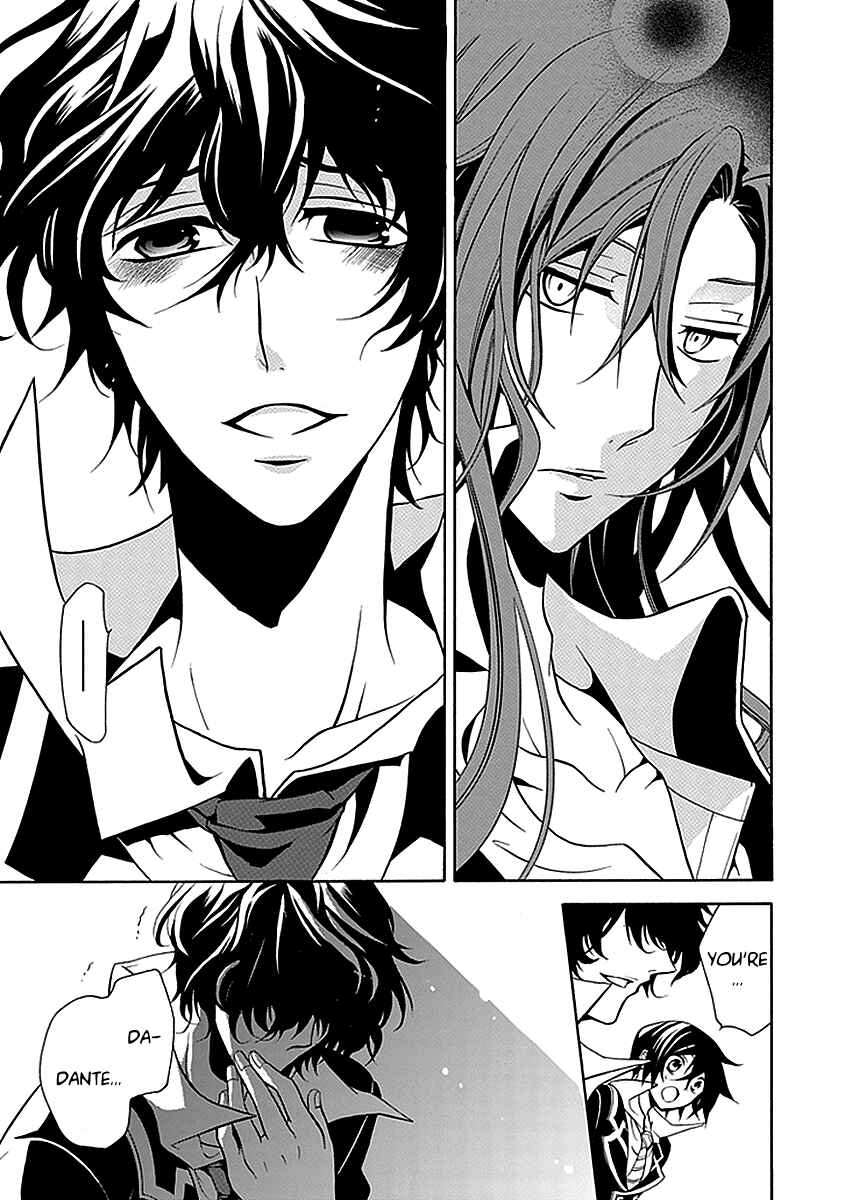 Page 23 Chapter 20 Undertaker Riddle