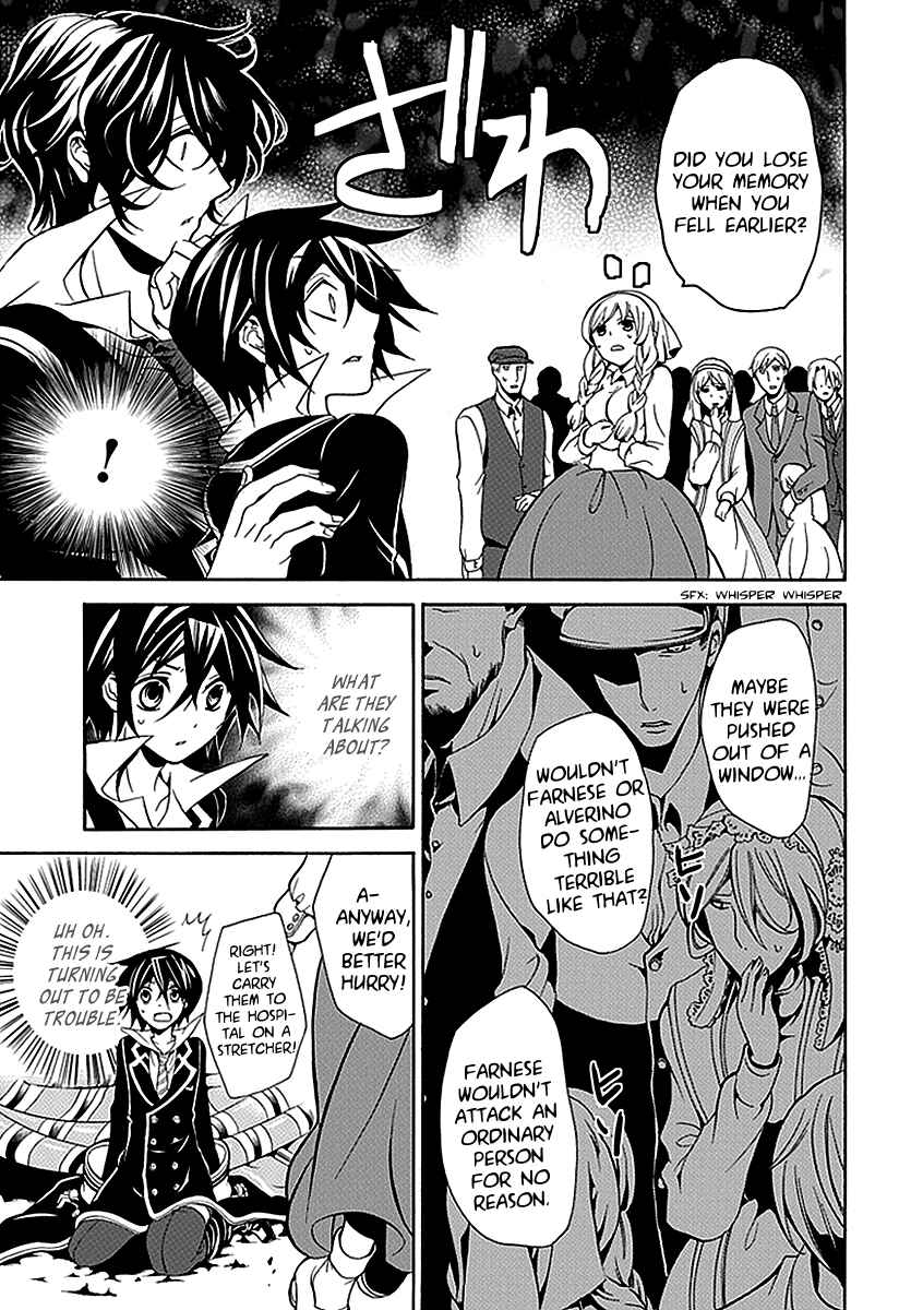 Page 9 Chapter 20 Undertaker Riddle