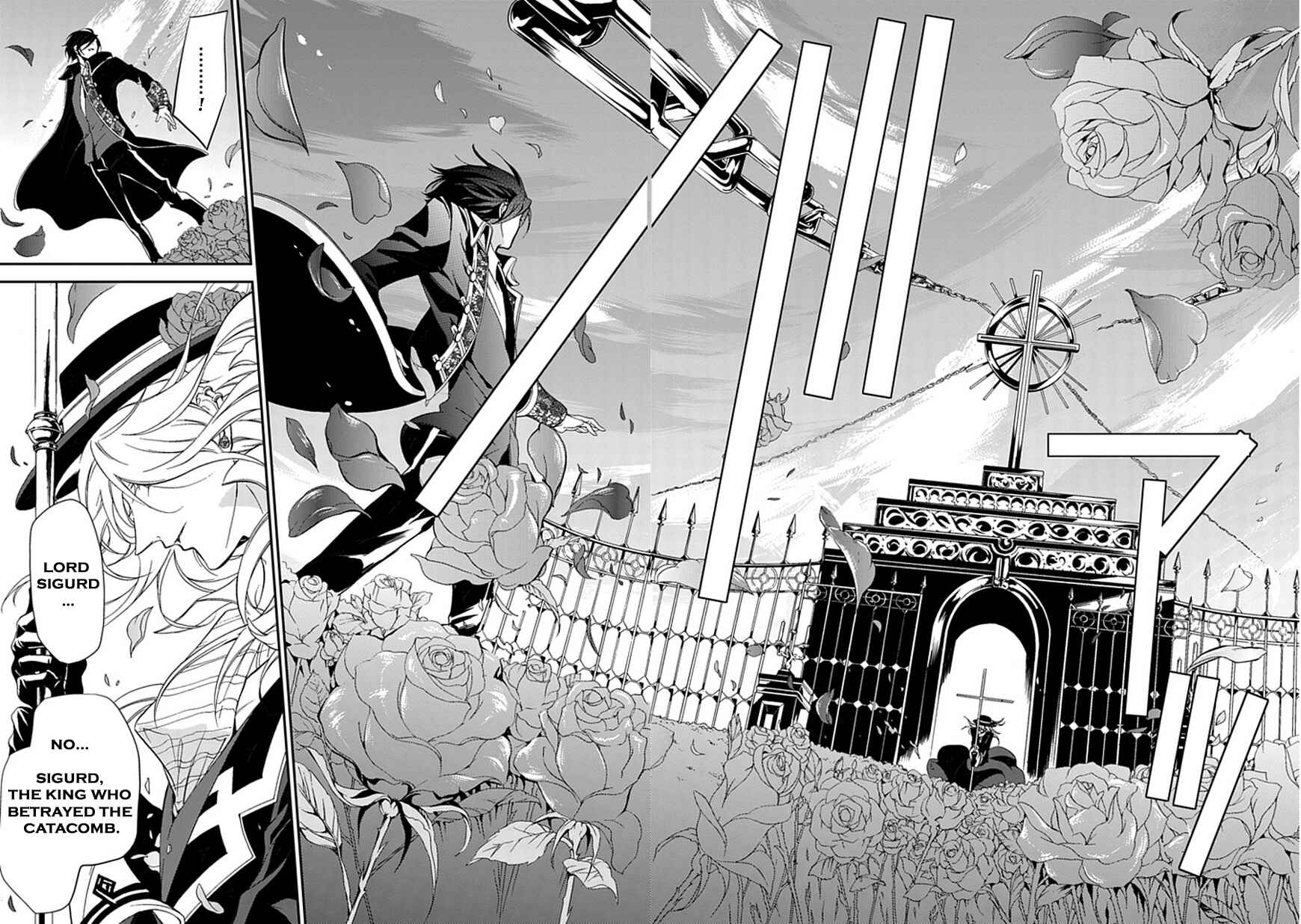 Page 10 Chapter 45 Undertaker Riddle