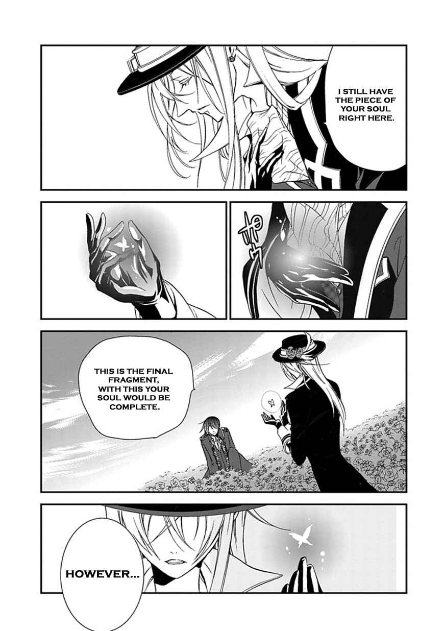 Page 14 Chapter 45 Undertaker Riddle