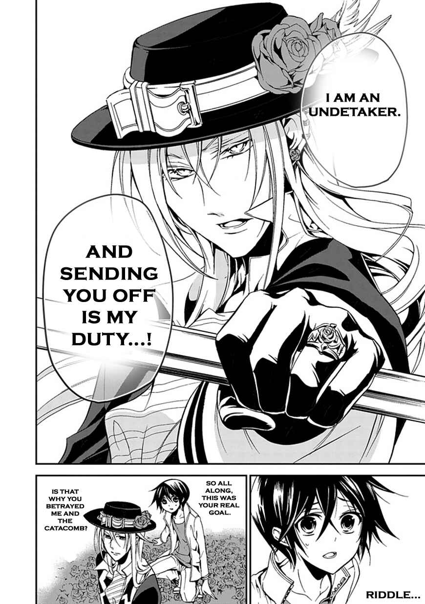 Page 21 Chapter 45 Undertaker Riddle
