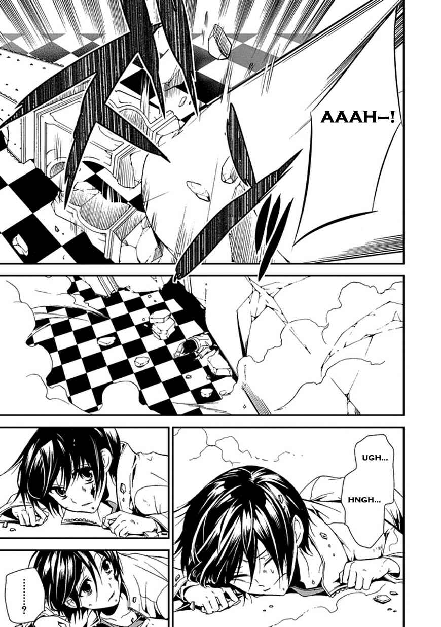 Page 26 Chapter 45 Undertaker Riddle