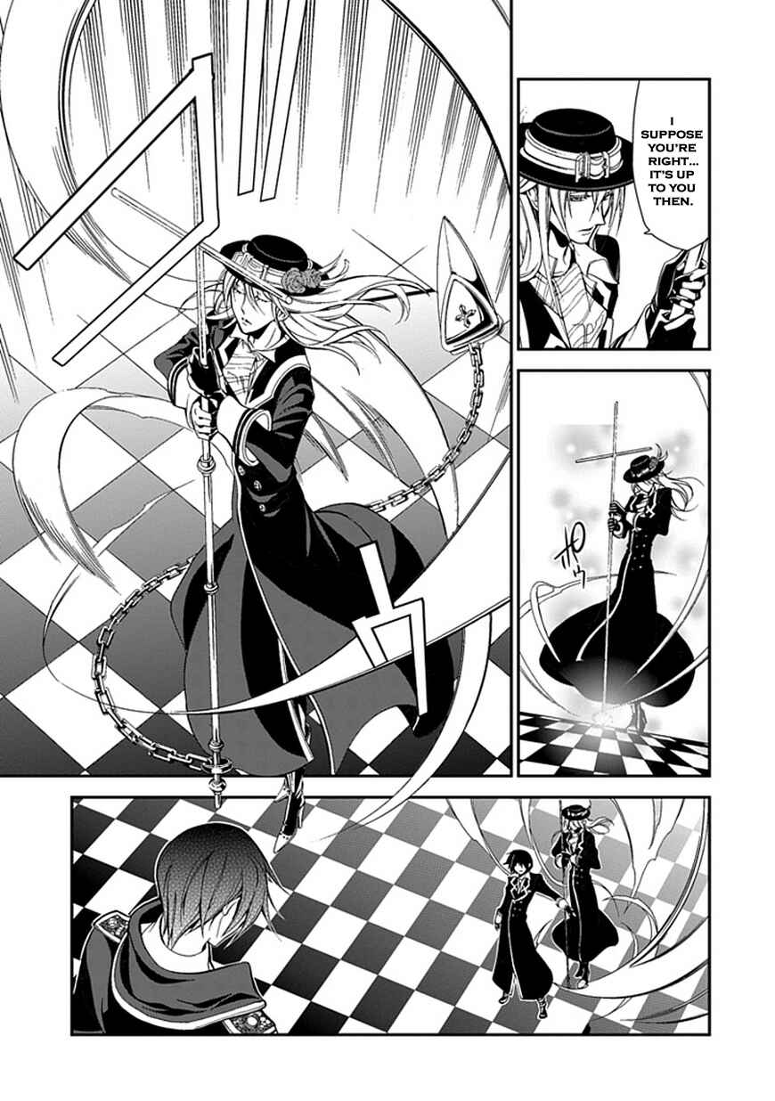 Page 36 Chapter 45 Undertaker Riddle