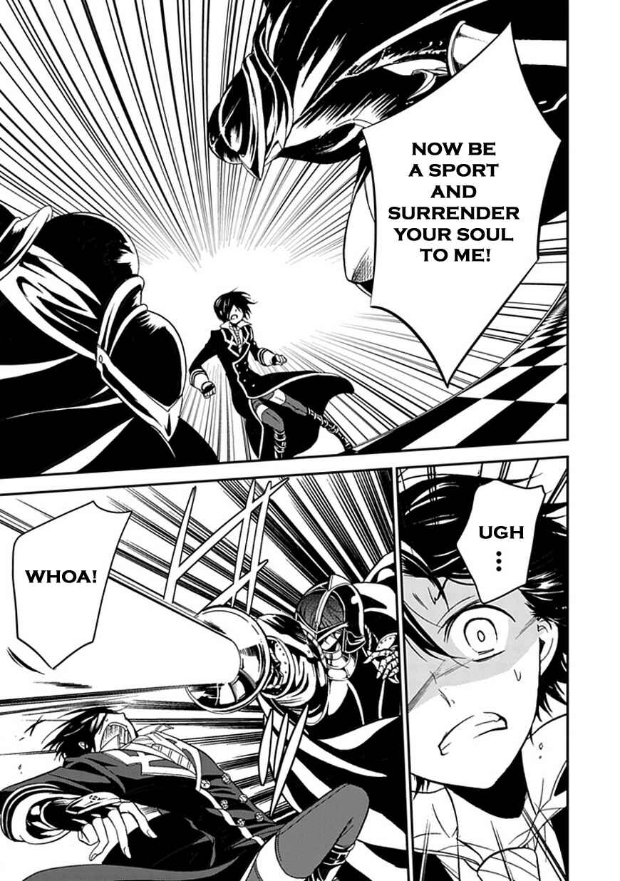 Page 54 Chapter 45 Undertaker Riddle