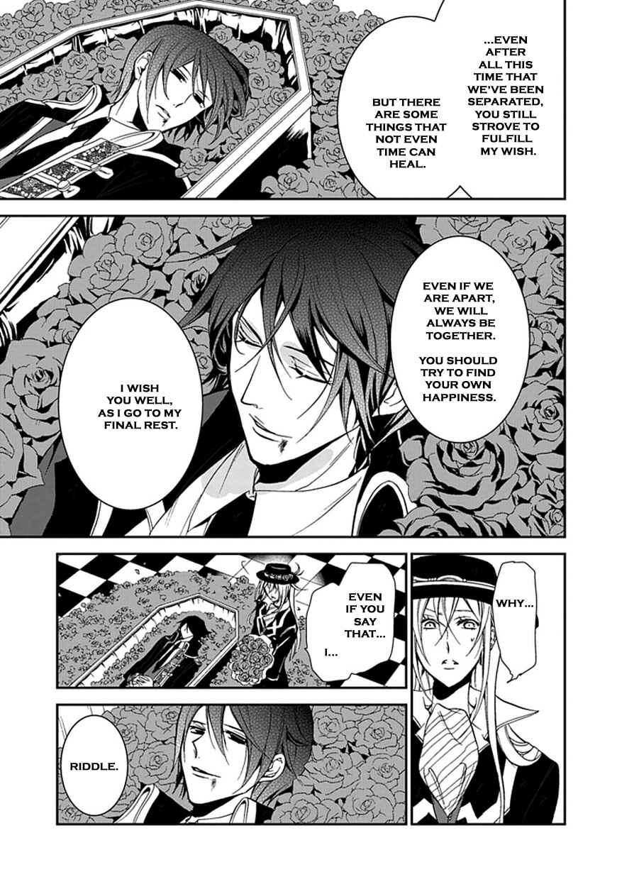 Page 76 Chapter 45 Undertaker Riddle