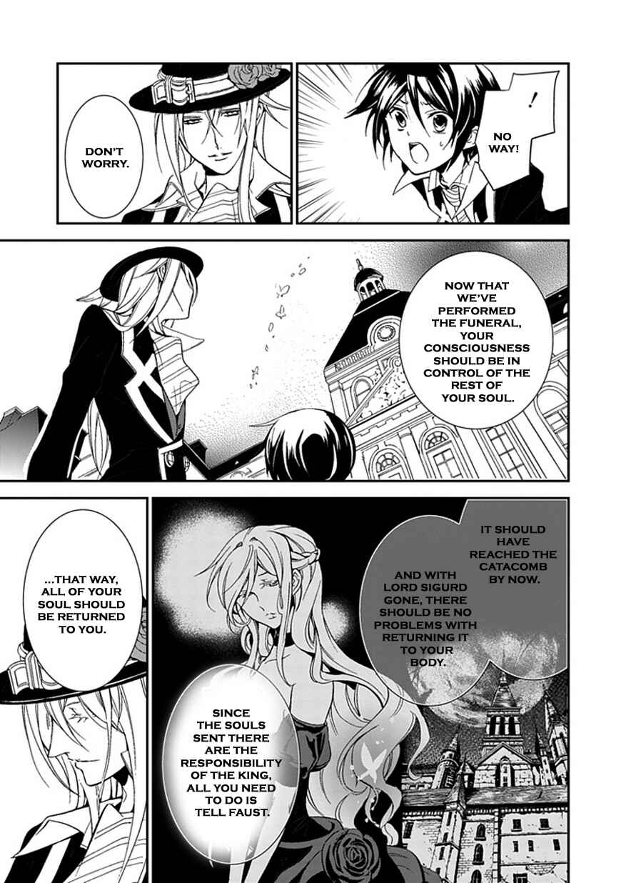 Page 84 Chapter 45 Undertaker Riddle