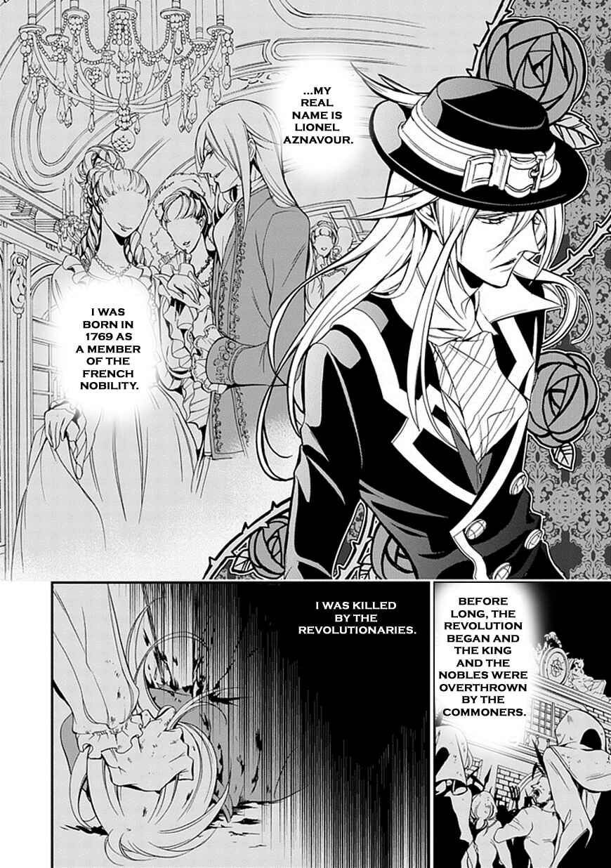 Page 10 Chapter 46 Undertaker Riddle