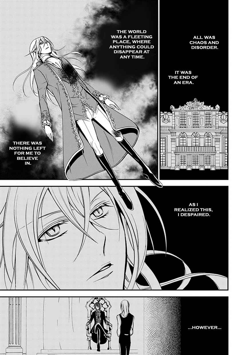 Page 11 Chapter 46 Undertaker Riddle