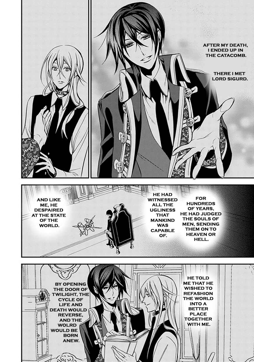 Page 12 Chapter 46 Undertaker Riddle