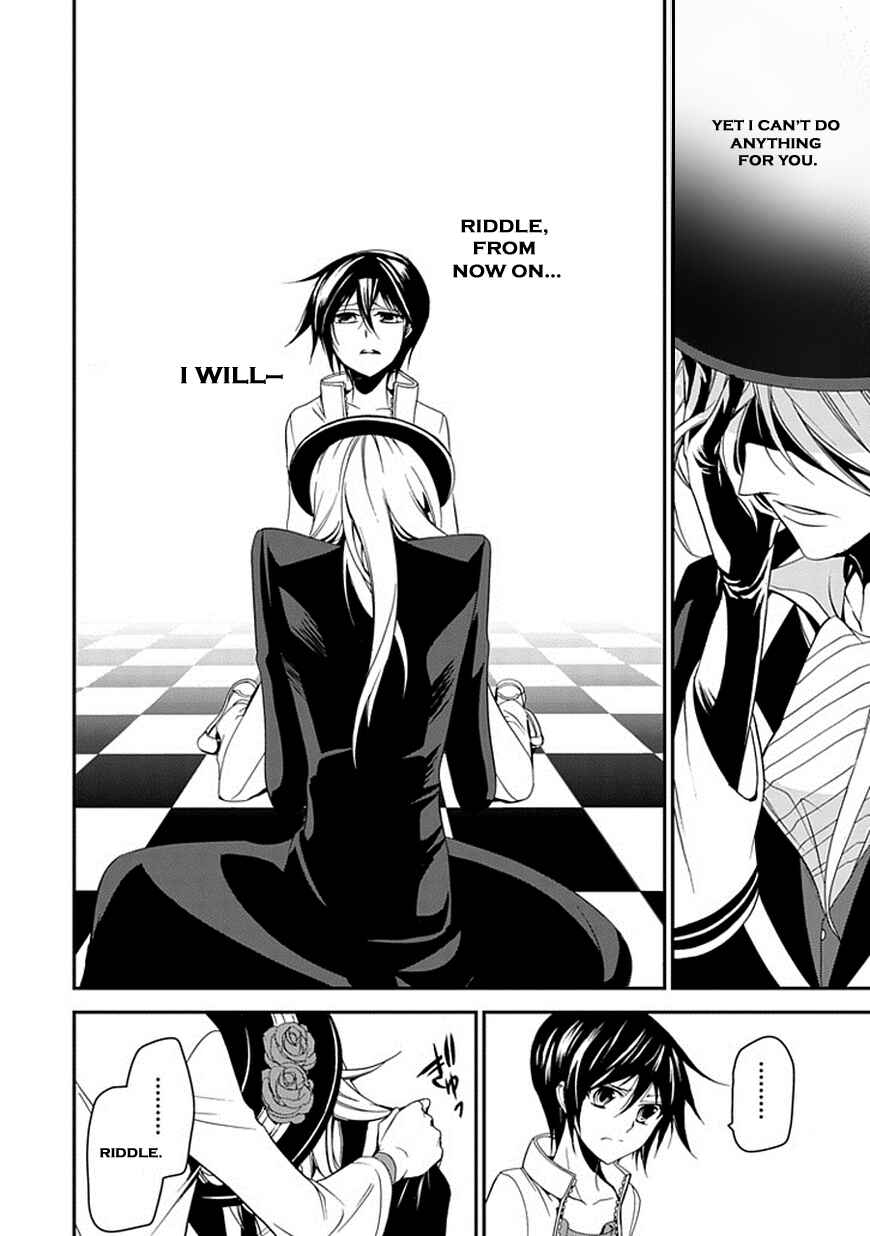 Page 16 Chapter 46 Undertaker Riddle