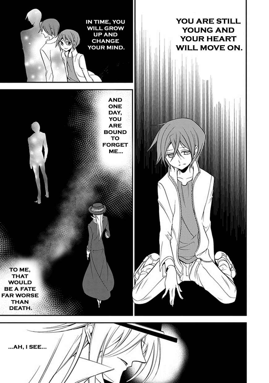 Page 22 Chapter 46 Undertaker Riddle