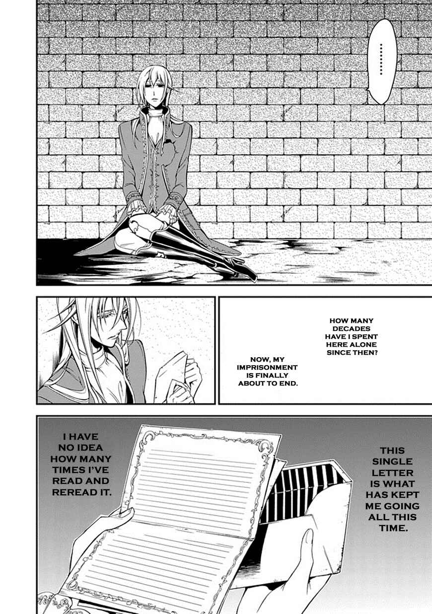 Page 28 Chapter 46 Undertaker Riddle