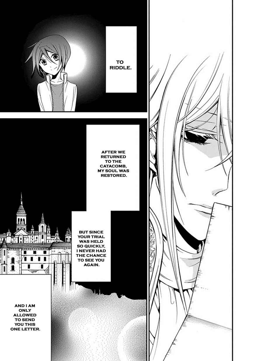 Page 29 Chapter 46 Undertaker Riddle