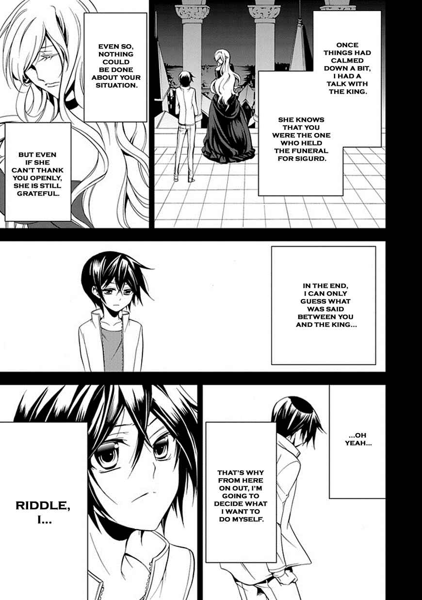 Page 31 Chapter 46 Undertaker Riddle