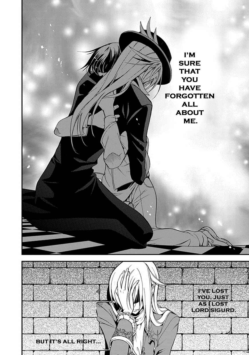 Page 38 Chapter 46 Undertaker Riddle