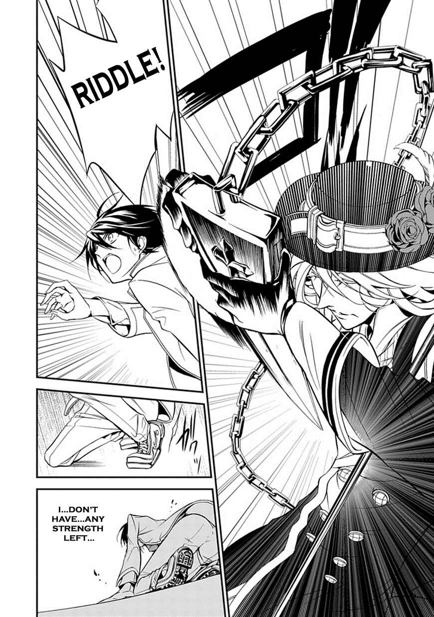 Page 4 Chapter 46 Undertaker Riddle