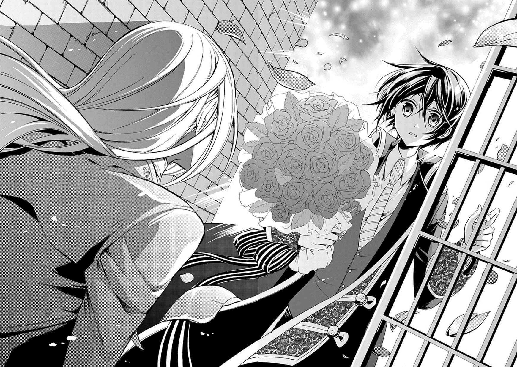 Page 42 Chapter 46 Undertaker Riddle