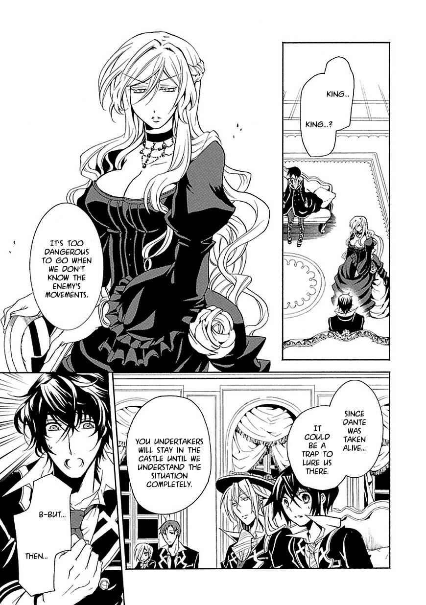 Page 13 Chapter 18 Undertaker Riddle