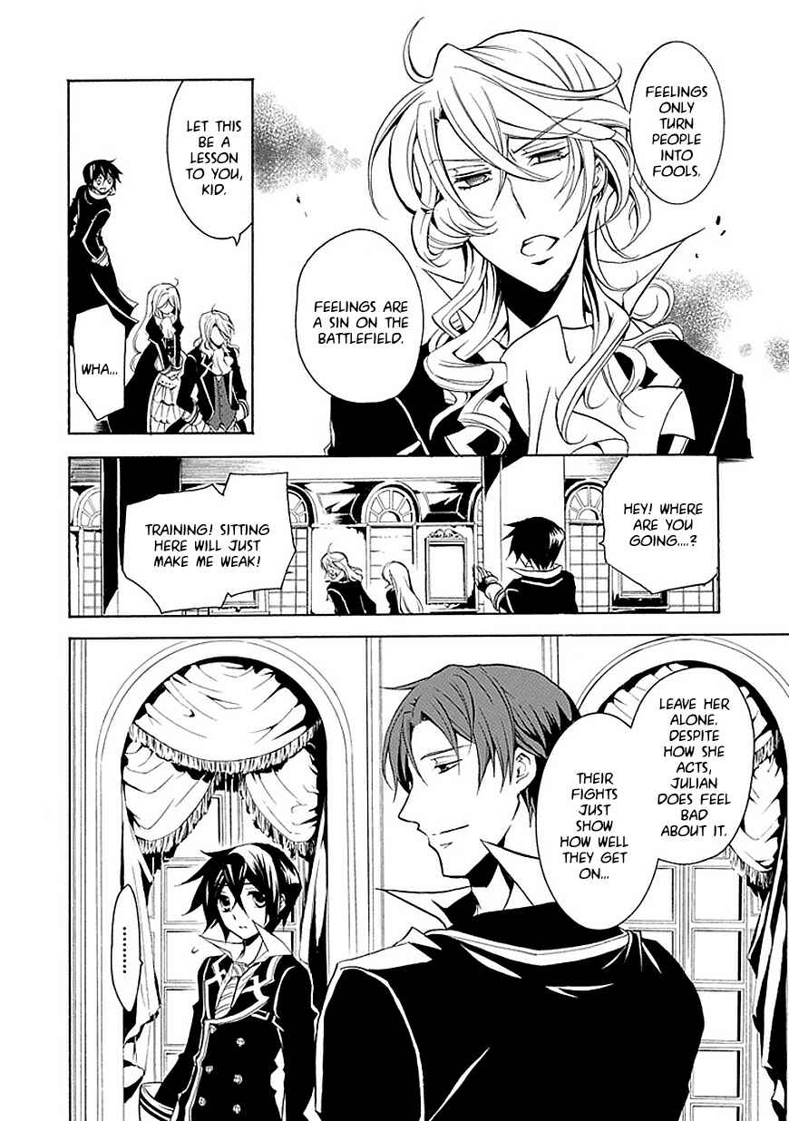 Page 20 Chapter 18 Undertaker Riddle