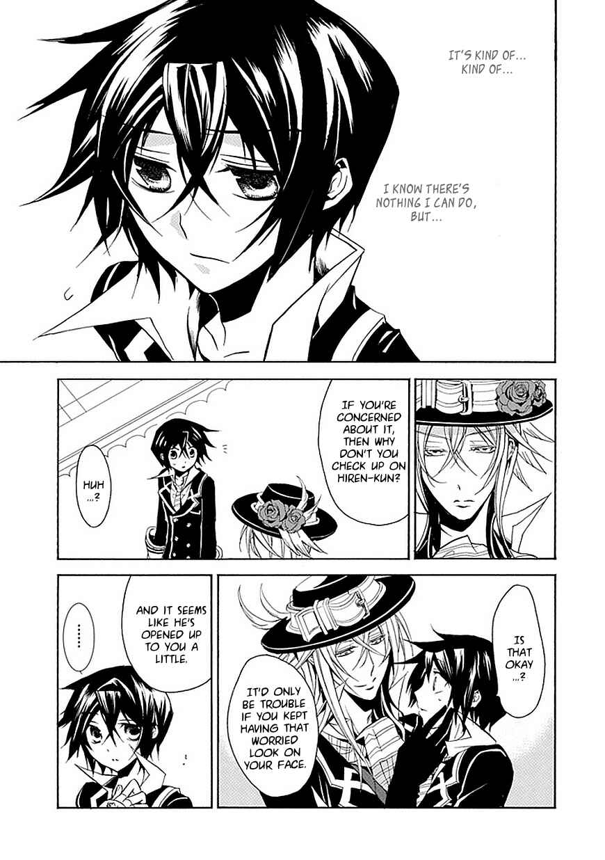 Page 21 Chapter 18 Undertaker Riddle