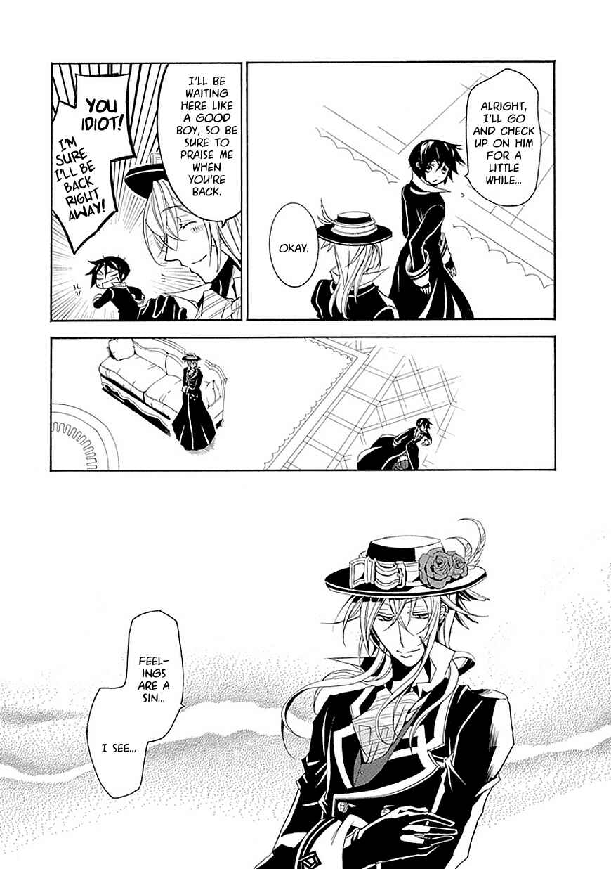 Page 22 Chapter 18 Undertaker Riddle