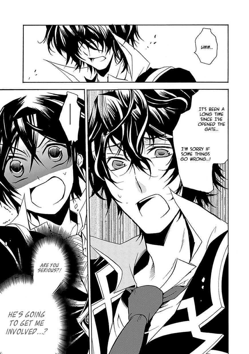 Page 31 Chapter 18 Undertaker Riddle