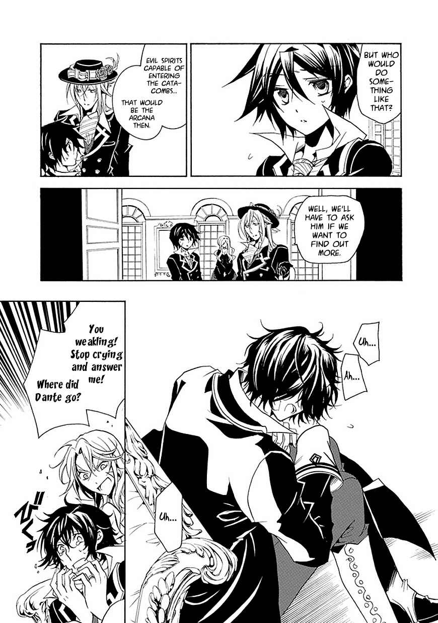 Page 7 Chapter 18 Undertaker Riddle