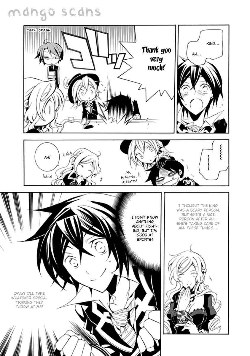 Page 13 Chapter 9 Undertaker Riddle