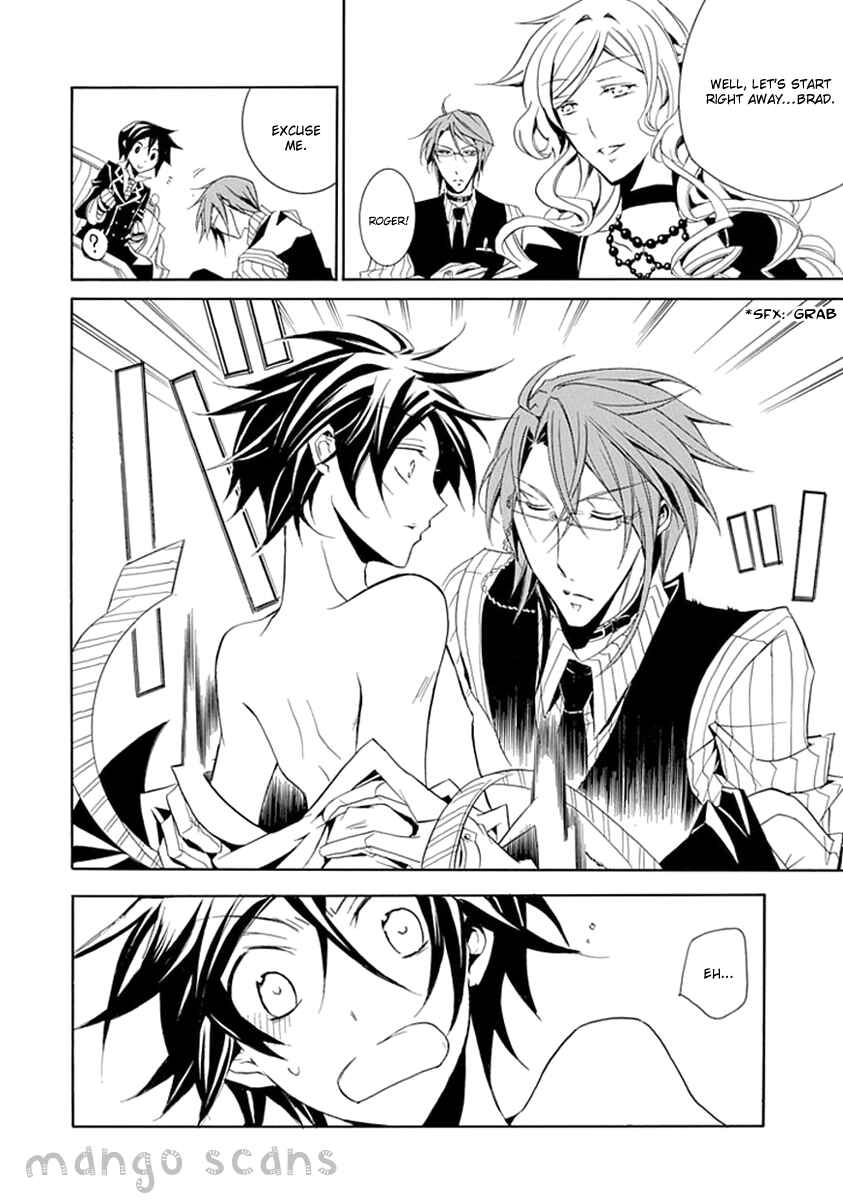 Page 14 Chapter 9 Undertaker Riddle