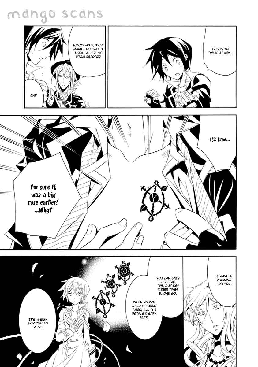 Page 24 Chapter 9 Undertaker Riddle