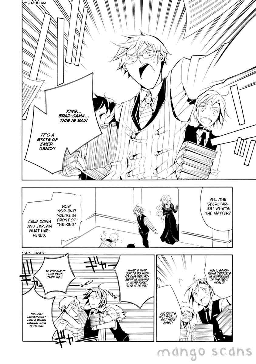 Page 27 Chapter 9 Undertaker Riddle