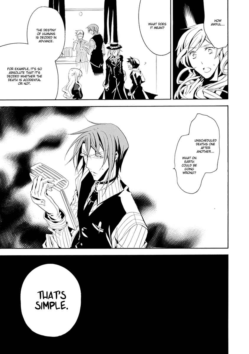 Page 30 Chapter 9 Undertaker Riddle