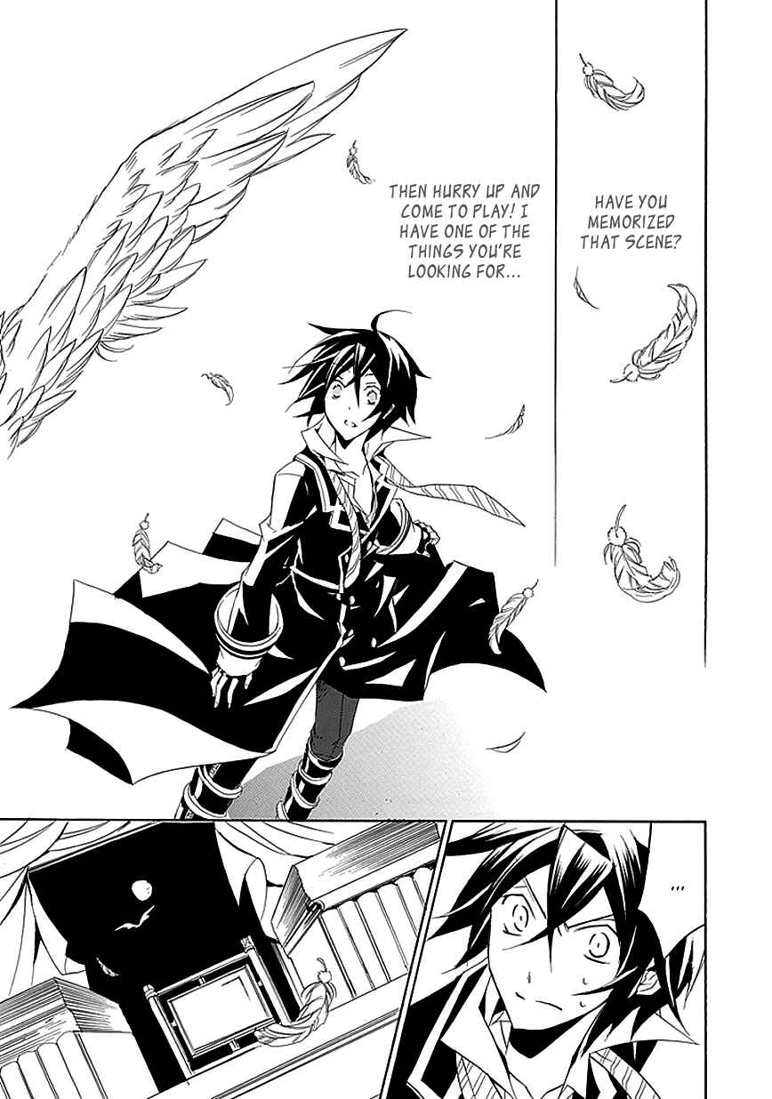 Page 36 Chapter 9 Undertaker Riddle